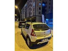 Sahibinden Dacia Sandero 1.5 dCi Stepway 2012 Model  130.000 km Gri