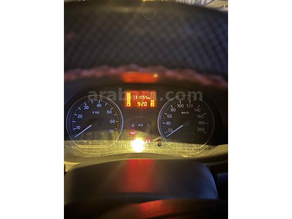 Sahibinden Dacia Sandero 1.5 dCi Stepway 2012 Model  130.000 km Gri
