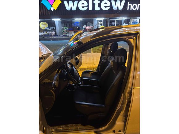 Sahibinden Dacia Sandero 1.5 dCi Stepway 2012 Model  130.000 km Gri