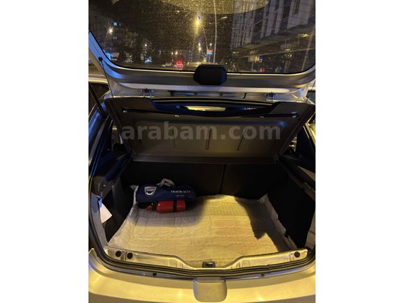Sahibinden Dacia Sandero 1.5 dCi Stepway 2012 Model  130.000 km Gri