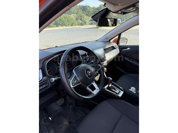 Sahibinden Renault Clio 1.0 TCe Touch 2021 Model 
