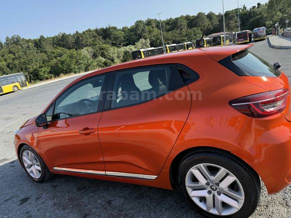 Sahibinden Renault Clio 1.0 TCe Touch 2021 Model 