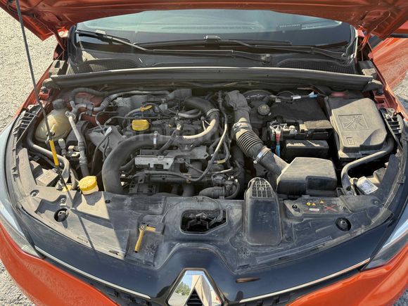 Sahibinden Renault Clio 1.0 TCe Touch 2021 Model 