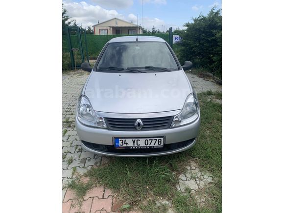 Sahibinden Renault Symbol 1.5 dCi Authentique 2010 Model 