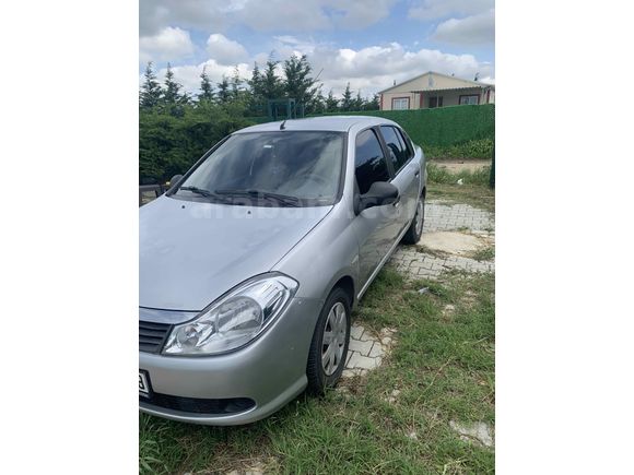 Sahibinden Renault Symbol 1.5 dCi Authentique 2010 Model 