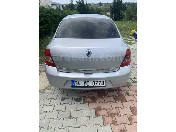 Sahibinden Renault Symbol 1.5 dCi Authentique 2010 Model 