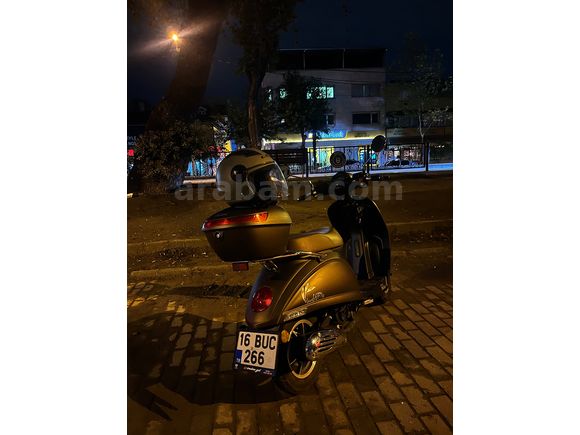 2500 KM Sahibinden Falcon Soft 50 