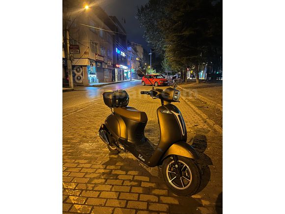 2500 KM Sahibinden Falcon Soft 50 