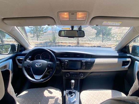 Sahibinden Toyota Corolla 1.6 Advance 2015 Model