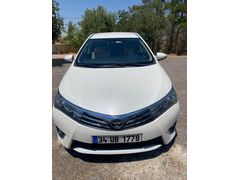 Sahibinden Toyota Corolla 1.6 Advance 2015 Model