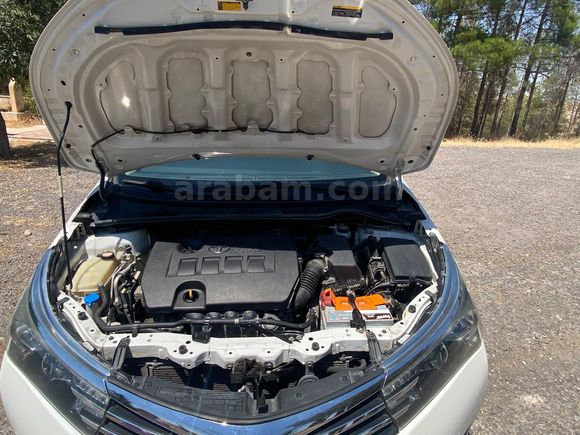 Sahibinden Toyota Corolla 1.6 Advance 2015 Model
