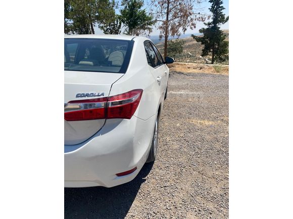 Sahibinden Toyota Corolla 1.6 Advance 2015 Model
