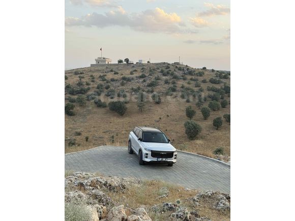 Sahibinden Jaecoo J7 1.6 Evolve 2025 Model Şırnak 12300km Gri (Gümüş)