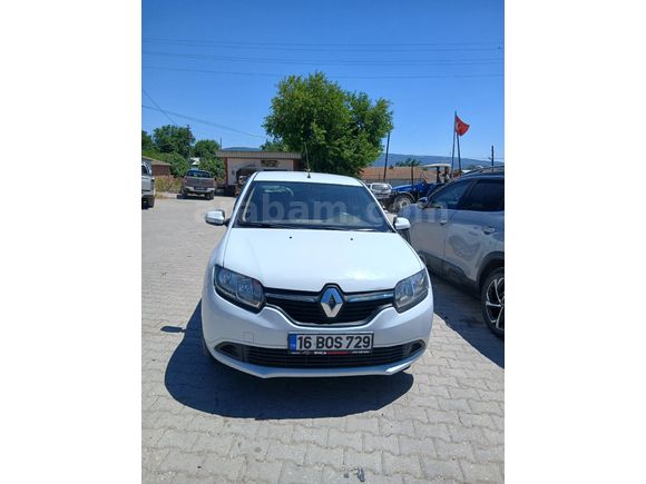 Sahibinden Renault Symbol 1.5 dCi Joy 2016 Model