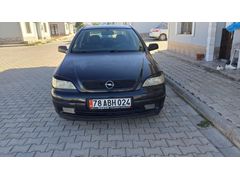 Sahibinden Opel Astra 1.6 CD 2000 Model Malatya Siyah