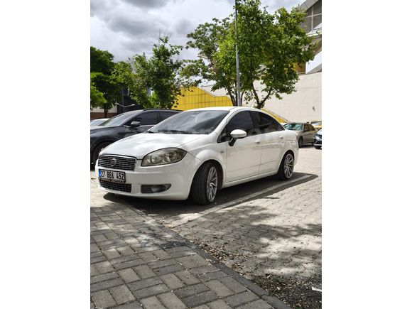 Sahibinden Fiat Linea 1.3 Multijet Active Plus 2012 Model  325.000 km Beyaz