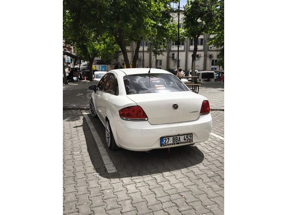 Sahibinden Fiat Linea 1.3 Multijet Active Plus 2012 Model  325.000 km Beyaz