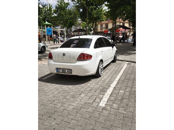 Sahibinden Fiat Linea 1.3 Multijet Active Plus 2012 Model  325.000 km Beyaz