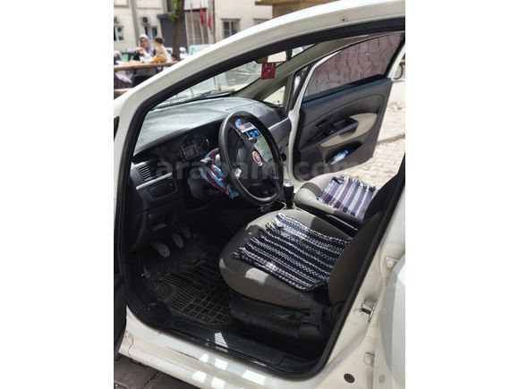 Sahibinden Fiat Linea 1.3 Multijet Active Plus 2012 Model  325.000 km Beyaz