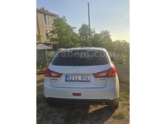 Sahibinden Mitsubishi ASX 1.6 MIVEC Invite 2013 Model