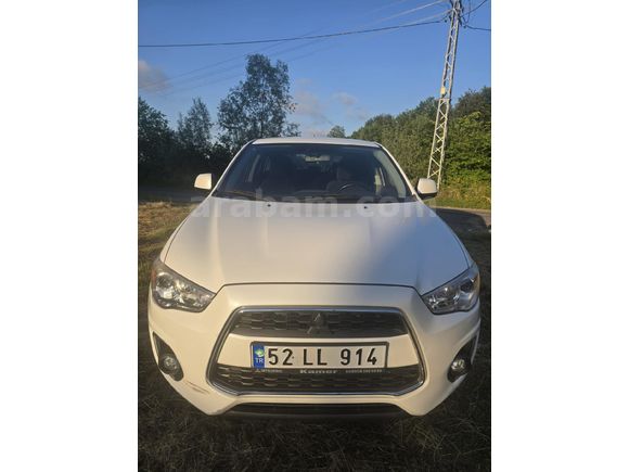 Sahibinden Mitsubishi ASX 1.6 MIVEC Invite 2013 Model