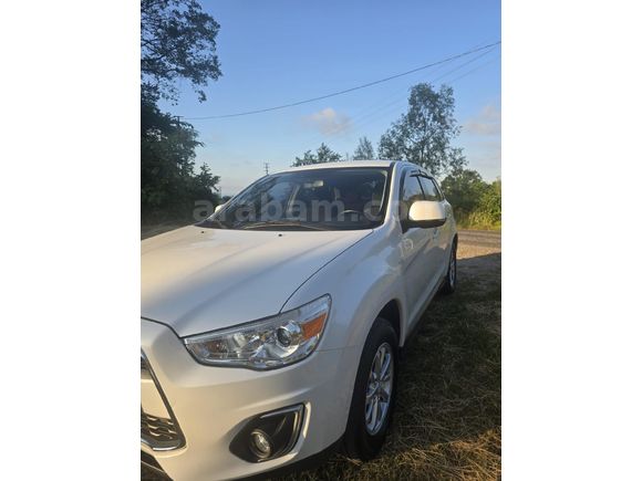 Sahibinden Mitsubishi ASX 1.6 MIVEC Invite 2013 Model