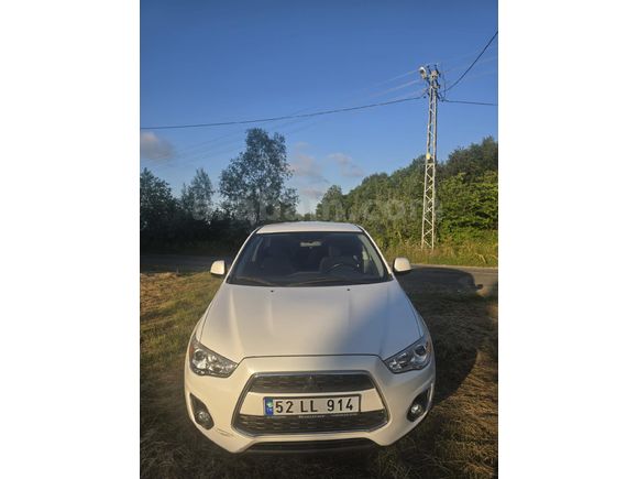 Sahibinden Mitsubishi ASX 1.6 MIVEC Invite 2013 Model