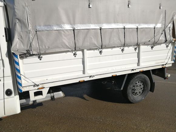Sahibinden Ford Trucks Transit 190 P