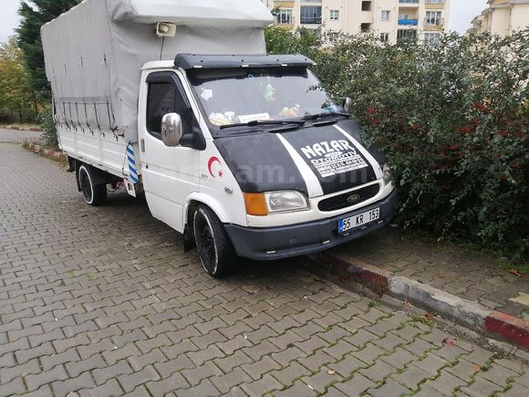 Sahibinden Ford Trucks Transit 190 P