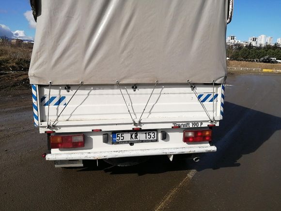 Sahibinden Ford Trucks Transit 190 P
