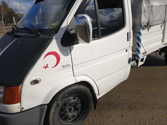 Sahibinden Ford Trucks Transit 190 P
