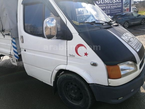 Sahibinden Ford Trucks Transit 190 P