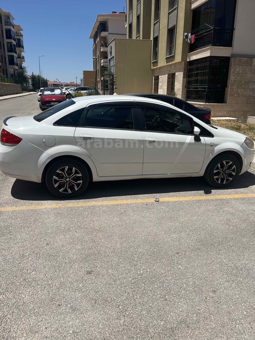 Sahibinden Fiat Linea 1.3 Multijet Active Plus 2011 Model 6