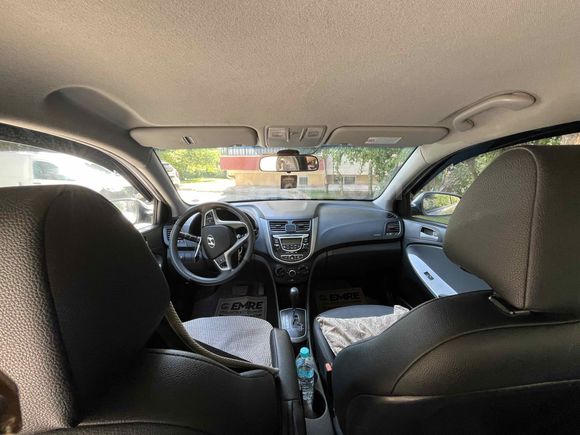 Sahibinden Hyundai Accent Blue 1.6 CRDI Mode 2013 Model 