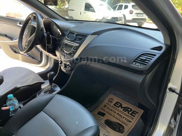 Sahibinden Hyundai Accent Blue 1.6 CRDI Mode 2013 Model 