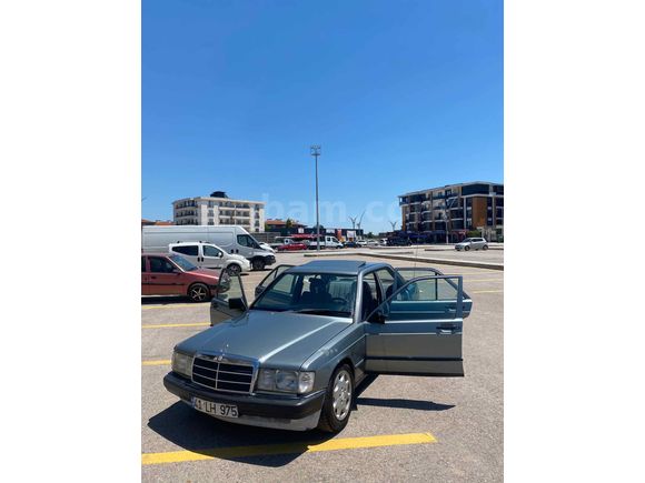 Sahibinden Mercedes - Benz 190 D 2.0 1987 Model 
