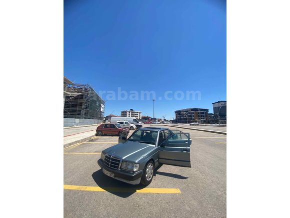 Sahibinden Mercedes - Benz 190 D 2.0 1987 Model 