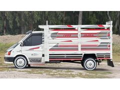 1999 MODEL 190 P KAMYONET ORJİNAL KESME DEGİL EMSALSİZ ÖZEL KASA