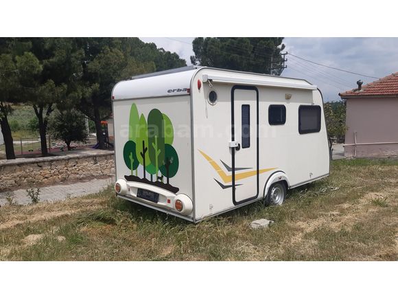 Sahibinden Karavan, Tatile yapmaya hazır