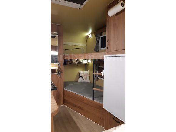 Sahibinden Karavan, Tatile yapmaya hazır