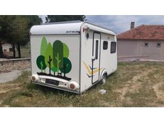 Sahibinden Karavan, Tatile yapmaya hazır