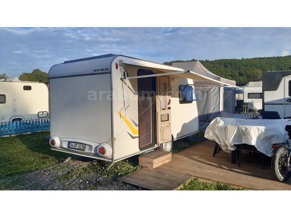 Sahibinden Karavan, Tatile yapmaya hazır
