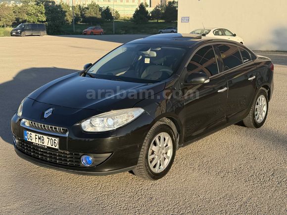 Sahibinden Renault Fluence 1.5 dCi Privilege 2011 Model 