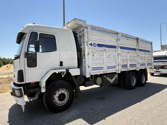 Sahibinden Ford Trucks Cargo 2520 D18 DS (4x2) 