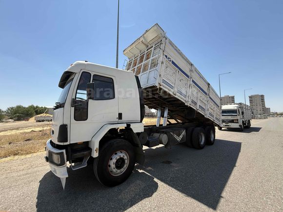 Sahibinden Ford Trucks Cargo 2520 D18 DS (4x2) 