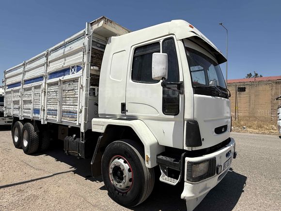 Sahibinden Ford Trucks Cargo 2520 D18 DS (4x2) 