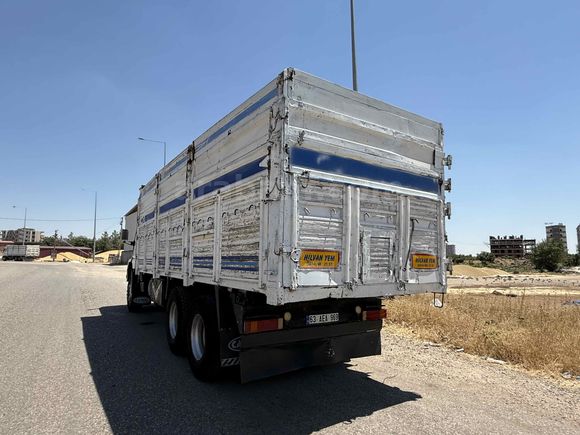 Sahibinden Ford Trucks Cargo 2520 D18 DS (4x2) 