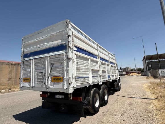 Sahibinden Ford Trucks Cargo 2520 D18 DS (4x2) 