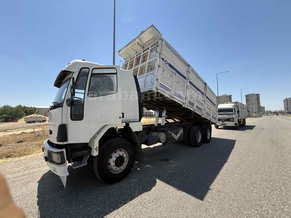Sahibinden Ford Trucks Cargo 2520 D18 DS (4x2) 