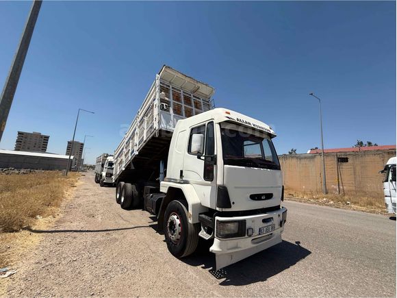 Sahibinden Ford Trucks Cargo 2520 D18 DS (4x2) 